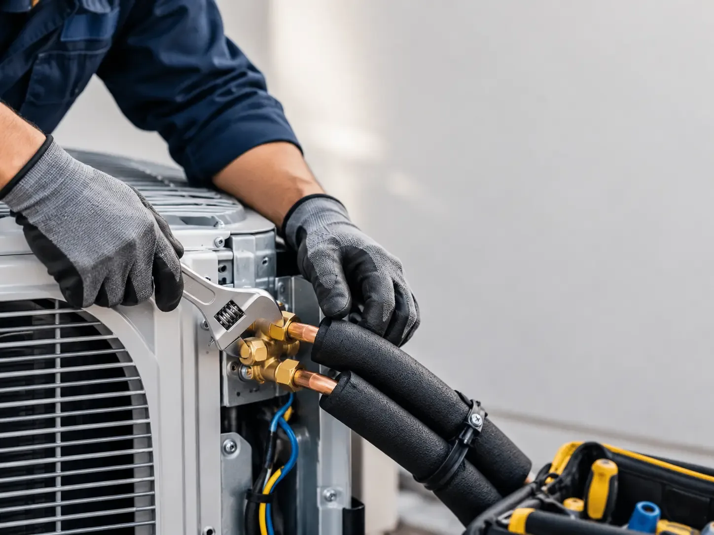 AC Installation Near Me company in Chubbuck, ID